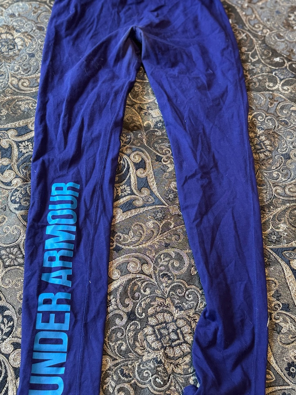 Under Armour women’s  Blue Performance Jogger Pants